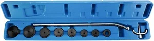 Auto Freeze Frost Plug Disc Remover Installer Tool Set w/ 18" Installer Handle - Picture 1 of 7