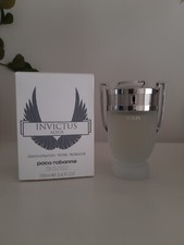 Paco Rabanne Invictus Aqua 100ml EDT 2016 Vintage
