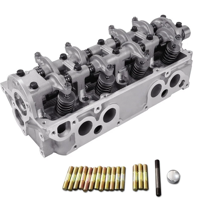 Cylinder Head Mechanical Type For Mazda B2200 B2000 2.0L 2.2L FE F2 F80210225A Foto 1 de 4