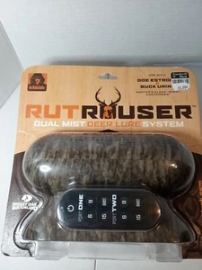 Hunter's Kloak Rut Rouser Dual Mist Lure System Use w/ Scent Cartridges - Picture 1 of 2