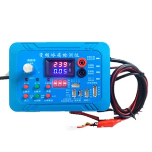  Refrigerator Compressor Tester Pulse Solenoid Valve Inverter Refrigerator Test - Picture 1 of 7