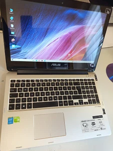 ASUS TP500L Touch 15.6 Zoll,Core i7 4500U,512SSD;8 GB - Bild 1 von 6