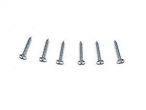 New door panel arm rest screw kit 75-79 X body Nova 1625 - Picture 1 of 2