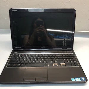 Dell Inspiron N5110 15.6” Black Laptop READ - Picture 1 of 6