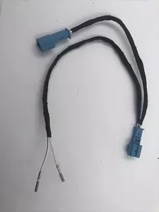 BMW F10 F-series NEW Steering Wheel Wire for Gear Shift Paddle - Picture 1 of 3