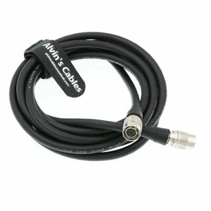 Alvin's Cables Hirose 6-Pin Female to Male Cable for Laser Machine HR10A-7P-6S - Picture 1 of 8