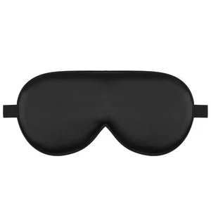 Alaska Bear Sleep Mask Silk Cover Eye Contour Built-In No Pressure for Sleeping, - Picture 1 of 1