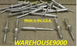 25 remaches reguladores de ventanas tipo peeling Auveco 16838 y 11621 Ford: 385323-S100 - Imagen 1 de 4