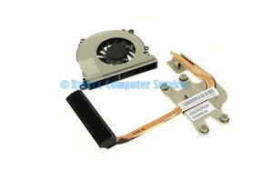 575284-001 486844-001 HP FAN AND HEATSINK PAVILION DV4-2045DX (GRADE A)(CC25) - Picture 1 of 2