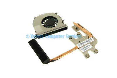 575284-001 486844-001 HP FAN AND HEATSINK PAVILION DV4-2045DX (GRADE A)(CC25) - Image 1 of 2