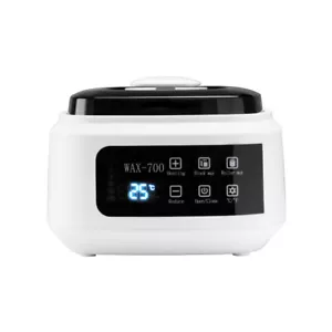 WACHSHEIZUNG PRO WAX 700 Dose 500M 120W Weiss - Bild 1 von 3