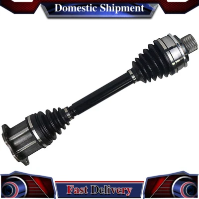 Conjunto de eje de junta de eje CV lateral derecho/derecho delantero para Audi Q7 2,0 L 3,0 L 2017-2019 Foto 1 de 4