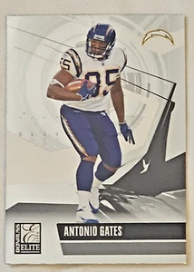 2006 Antonio Gates Donruss Elite #80 - Picture 1 of 2