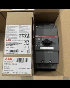 Brand New in Box  MS495-63 1SAM550000R1007 ABB Engine Starter DHL or FedEx - Picture 1 of 2