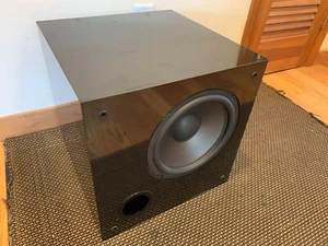 NHT SW2P Subwoofer passivo - Foto 1 di 5