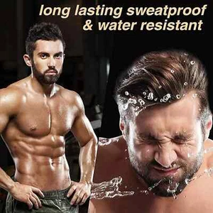 Beard Pencil Filler Water Proof Long Lasting Coverage Moustache Beard - Picture 1 of 7