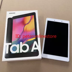 Samsung Galaxy Tab A 8.0 (2019)SM-T290(Wi-Fi)&T295(LTE)32GB 5100mAh Silver/Black - Picture 1 of 26