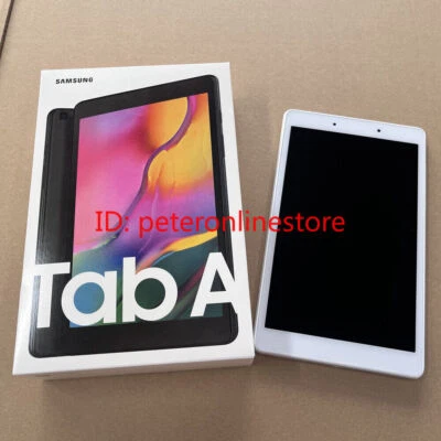 Samsung Galaxy Tab A 8.0 (2019)SM-T290(Wi-Fi)&T295(LTE)32GB 5100mAh Silver/Black - Image 1 of 4