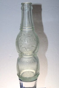 SPENCER  NC NUGRAPE  SODA BOTTLE SCARCE - Picture 1 of 11
