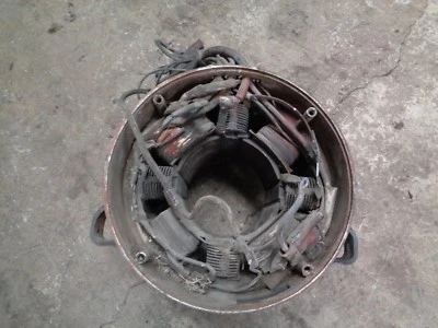 LINCOLN SA 300 SA300 CONTINENTAL TMD WELDER ENGINE COILS STATOR MAG GENERATOR - Image 1 of 4