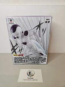 Figurine Frieza Freezer DXF It Hurts Now Dragon Ball Z Banpresto - Imagen 1 de 7