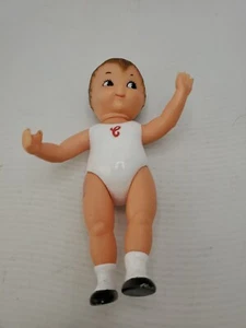 Vintage 1995, 5" Campbells Kids Doll Boy Only - Bild 1 von 7