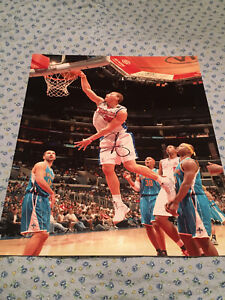 Blake Griffin signed autograph 16x20 photo Los Angeles Clippers Detroit Pistons