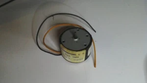 Motorino 13,2V con Controllo Meccanico Della Velocità CW Orario - Picture 1 of 1