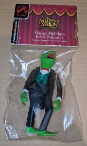 Holiday Kermit The Frog 2002 - Happy Holidays from Palisades - The Muppet Show