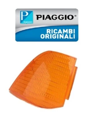 290941 TRASPARENTE/GEMMA FRECCIA/INDICAT SINISTRO ORIGINALE PIAGGIO SFERA 50-125 - Immagine 1 di 3