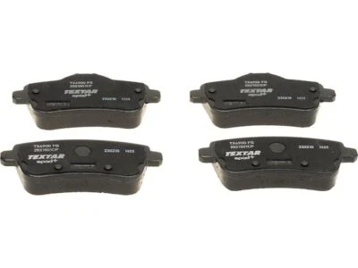 For 2017-2020 Mercedes SLC43 AMG Brake Pad Set Rear Textar 33938WZPG 2018 2019 - Imagem 1 de 2