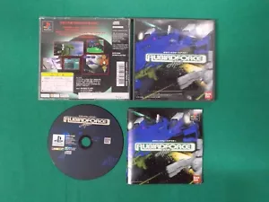 PlayStation -- AUBIRDFORCE After -- PS1. JAPAN. GAME. work. 21363 - Picture 1 of 11