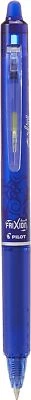 Pilot Frixion Clicker Retractable Erasable Rollerball 0.7 mm Tip - Blue, 12 pack - image 1 of 3