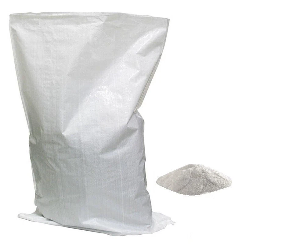 SACCO DA 2,5 KG DI MICROSFERE DI VETRO (FINITURA) FERVI 0581/2,5 PER SABBIATRICE