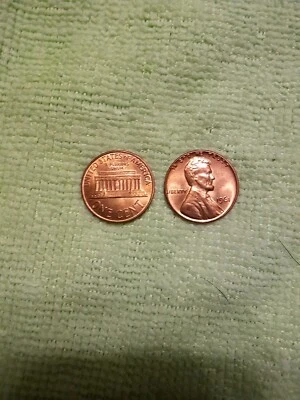 1961 Very Rare ,No Mint Mark ,Rim Major Error  - Image 1 of 4