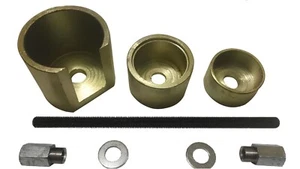 Herramienta de prensado extractor cojinete del eje trasero herramienta de prensado BMW 5 F10 F18 F07 F11 - Imagen 1 de 1