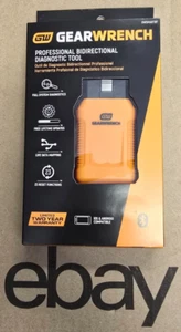 Herramienta de escaneo de diagnóstico bidireccional GearWrench GWSMARTBT Pro ¡ENVÍO EL MISMO DÍA! - Imagen 1 de 2