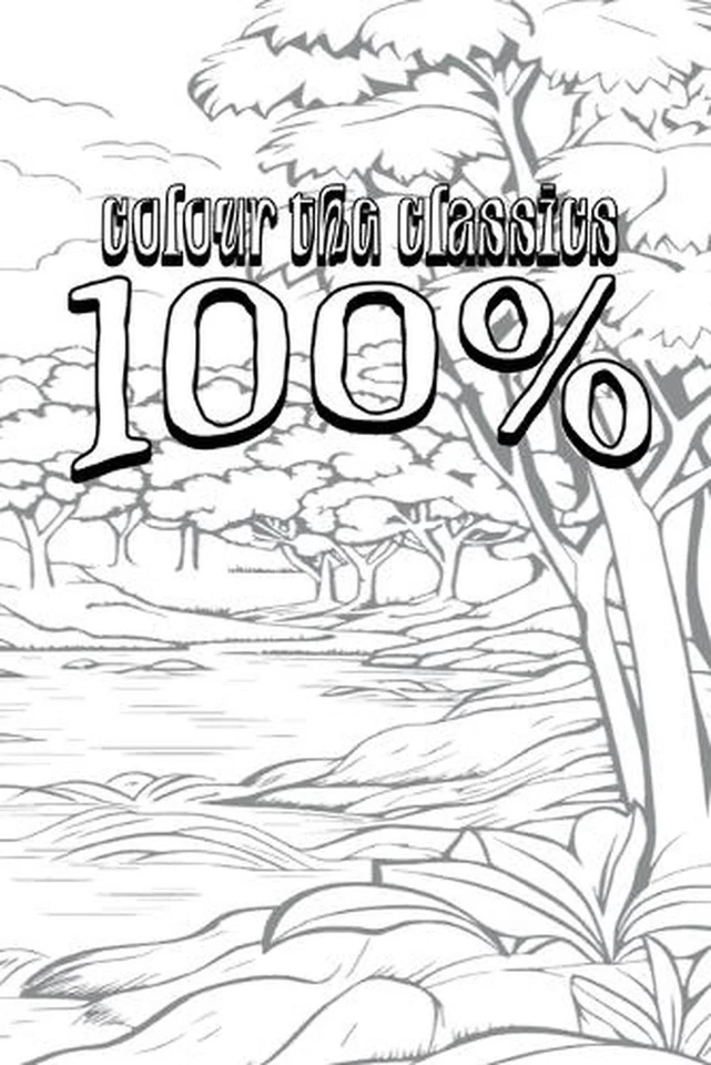 EXCLUSIVE COLORING BOOK Edition of Upton Sinclair's 100%: The Story of a Patriot - Image 1 of 1