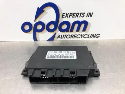 Centralina Park Assist Mercedes-Benz CLK Cabriolet A209 A2095450032 P21027912 - Immagine 1 di 3