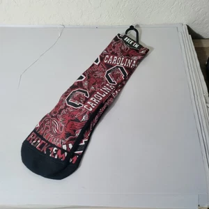 Rock 'Em South Carolina Gamecocks -  Socks Size Large/XL 9-13 - Picture 1 of 4