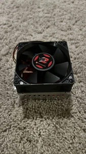 Thermaltake TR2 CPU Cooler Cooling Fan Heatsink - Picture 1 of 3