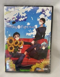 This Boy Can Fight Aliens (DVD) Neu Bonus 3 Mini-Features. Interview mit Soubi - Bild 1 von 7