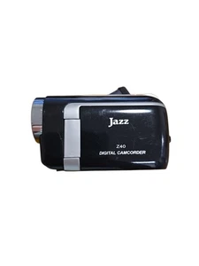 Jazz Z40 Video Recorder with Camera Color LCD Screen Black W/Strap - Picture 1 of 10