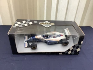 1/18 Minichamps Original Issue  Williams Renault FW16 1994 Season Damon Hill - Picture 1 of 7