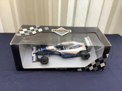 1/18 Minichamps Original Issue  Williams Renault FW16 1994 Season Damon Hill - Image 1 of 4