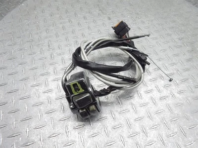 Переключатель правого руля 2000 00 01 Harley Davidson FLHTC Electra Glide Classic - Изображение 1 из 4