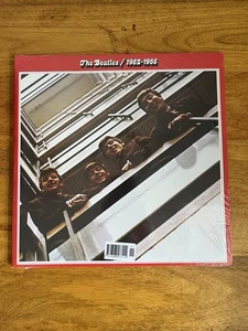 The Beatles - 1962-1966 Red Album Double Vinyl Record Remastered 2017 Sealed - Picture 1 of 11