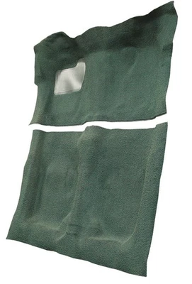 1973 Buick Century Carpet Replacement - Loop - Complete | Fits: 2DR, Auto - Image 1 of 3