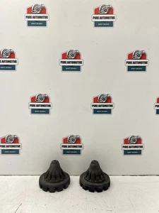 2003-2008 Nissan 350Z Rear Upper Spring Isolator Rubber Bushing Pair Set OEM - Picture 1 of 6