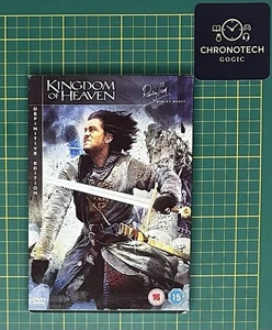 Kingdom of Heaven – Definitive Edition (4 DVD Set, Ridley Scott) - Bild 1 von 5